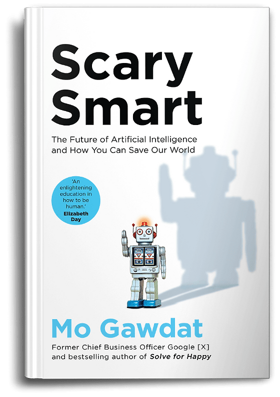Scary Smart: A Thought-Provoking Look at AI’s Future (Book Review)